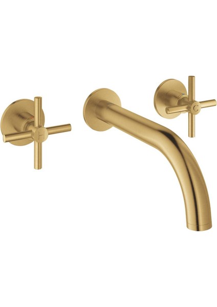 Atrio 3 Delikli Lavabo Bataryası M-Boyutu - 20661GN0