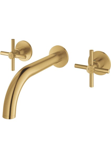 Atrio 3 Delikli Lavabo Bataryası M-Boyutu - 20661GN0 fiyatları