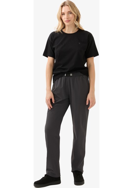 Kadın Pantolon 60594 - Antrasit fırsatları