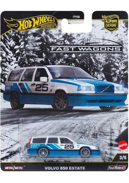 Premium Fast Wagons - Volvo 850 Estate (1/64)