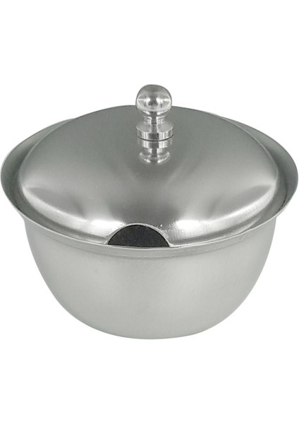 Özbir Çelik Kapaklı Pul Biberlik 8 cm 1 Adet