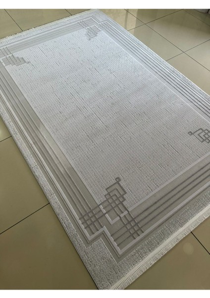 Sezon Sonu Bambu Iplikli Atlas Halı Mondeo Alma Vakti Geldi, %100 Orijinal Ürün