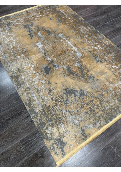 Sezon Sonu Bambu Iplikli Pcardin Halı Maqnefique Alma Vakti Geldi, %100 Orijinal Ürün