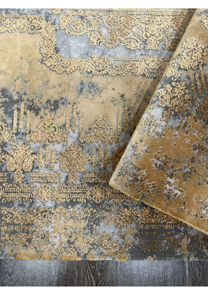 Sezon Sonu Bambu Iplikli Pcardin Halı Maqnefique Alma Vakti Geldi, %100 Orijinal Ürün modelleri