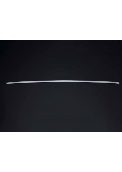 Bagaj Alt Çıta Krom Caddy Mini Van 2010-2014 Arası Modeller Için