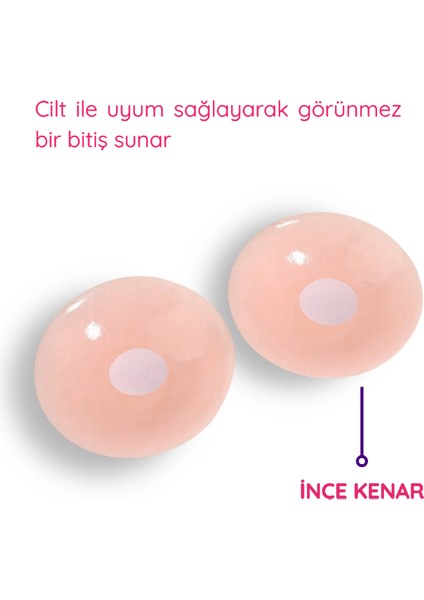 Göğüs Ucu Gizleyici modelleri