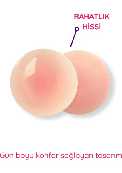 Göğüs Ucu Gizleyici