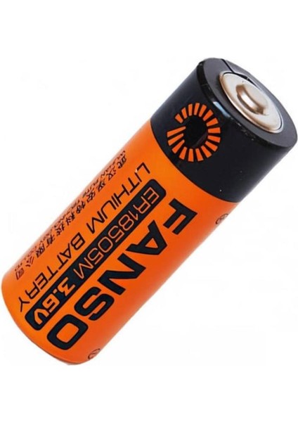 ER18505M 3.6V Aa Size Lithium Pil (Li-Socl2) (491491)