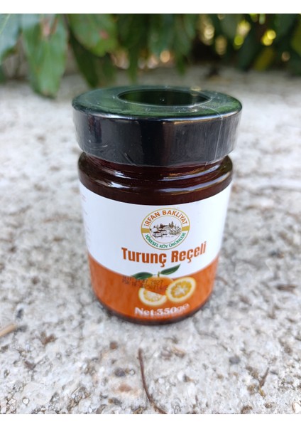 turunç reçeli 2*350 Gr net 700 Gr fiyatları