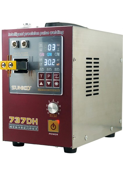 Sunkko 737DH 220V 4.3kw Pil Punto Kaynak Makinesi