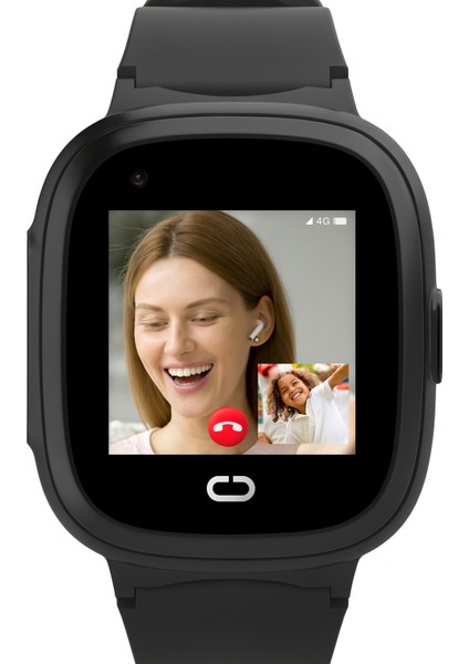Akıllı Saat 2mp Kamera Gps Takibi Koldan Çıkarma Sensörü Suya Dayanıklı Sos Butonu Görüntülü Arama fiyatları