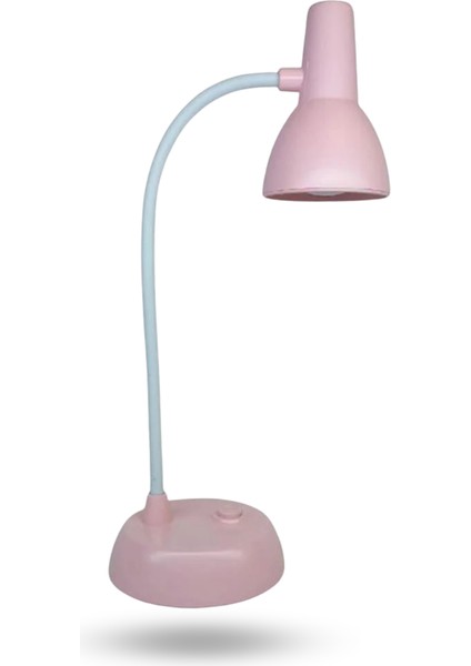 Büro Ev Ofis Yazlık Için Masaüstü Tasarımlı Lamba
