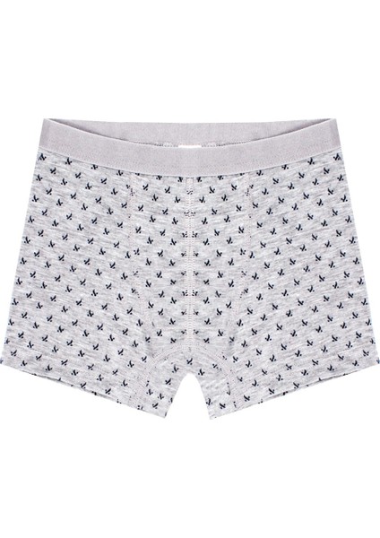 Erkek Çocuk Boxer 3'lü Baskılı (%96 Pamuk - %4 Elastan) modelleri