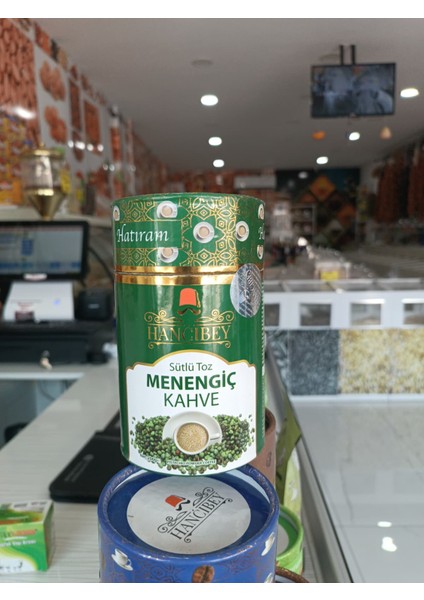 Sütlü Toz Menengiç Kahve 200 gr