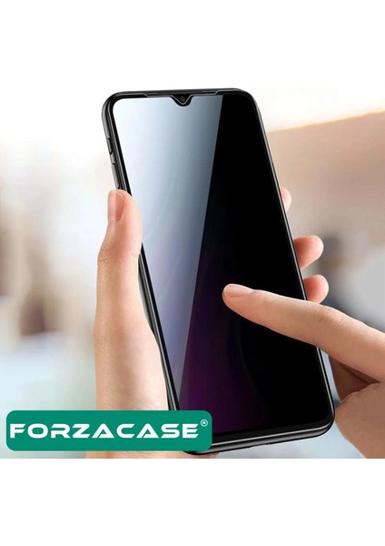 Xiaomi Redmi 14C Için Privacy Hayalet Tam Kaplar Cam Ekran Koruyucu - FC292 modelleri