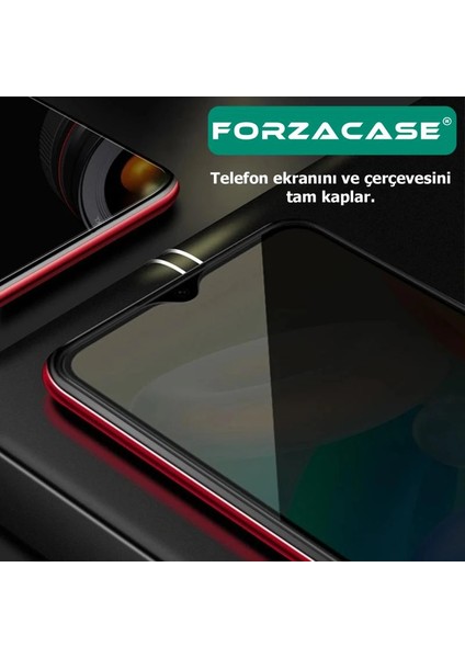 Xiaomi Redmi 14C Için Privacy Hayalet Tam Kaplar Cam Ekran Koruyucu - FC292 fırsatları