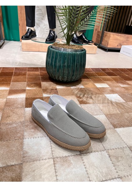 Erkek Gri Casual Ayakkabı 3040-06