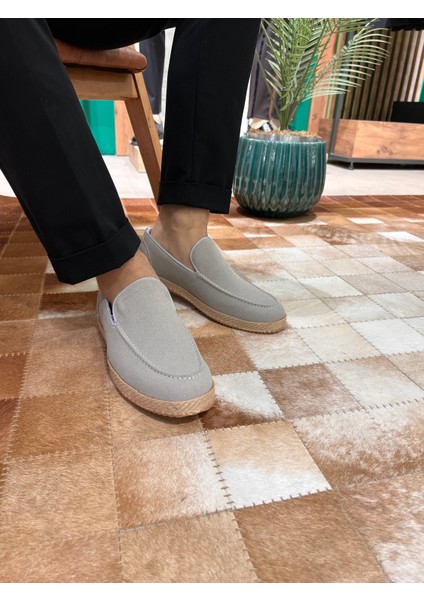 Erkek Gri Casual Ayakkabı 3040-06 fiyatları