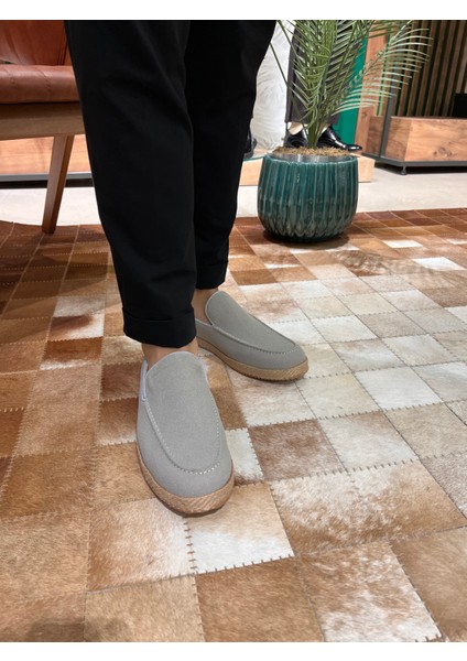 Erkek Gri Casual Ayakkabı 3040-06 modelleri