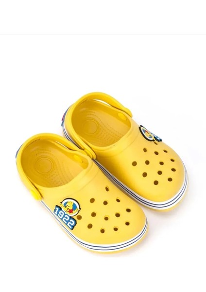 Çocuk Bahçe Plaj Sahil Banyo Kreş Ortopedik Rahat Haribo Terliği fırsatları