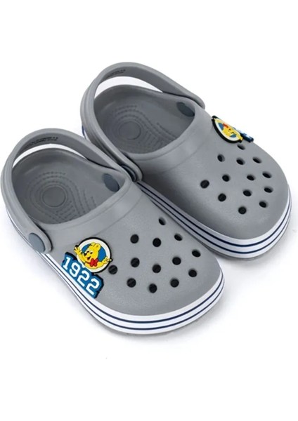 Çocuk Bahçe Plaj Sahil Banyo Kreş Ortopedik Rahat Haribo Terliği modelleri