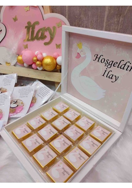 Bebek Hediyelik Çikolata