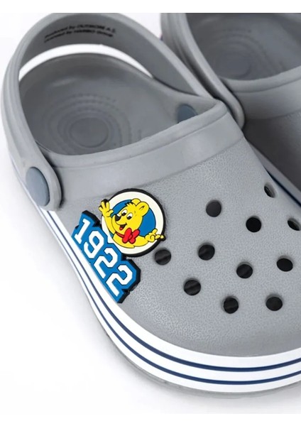 Çocuk Bahçe Plaj Sahil Banyo Kreş Ortopedik Rahat Haribo Terliği fırsatları