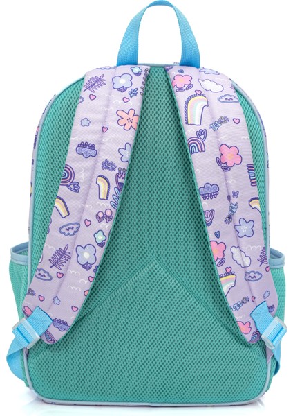 . Kız Çocuk 3'lü Çanta Seti