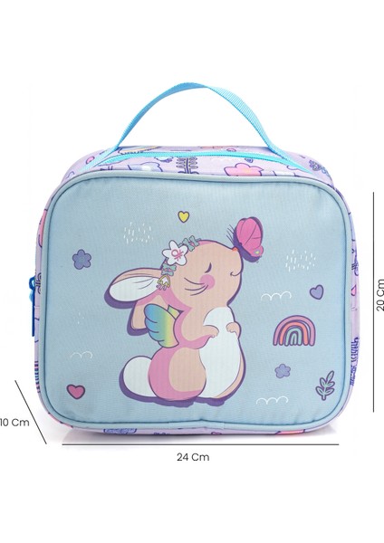 . Kız Çocuk 3'lü Çanta Seti