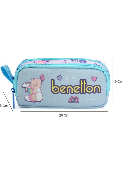 . Kız Çocuk 3'lü Çanta Seti