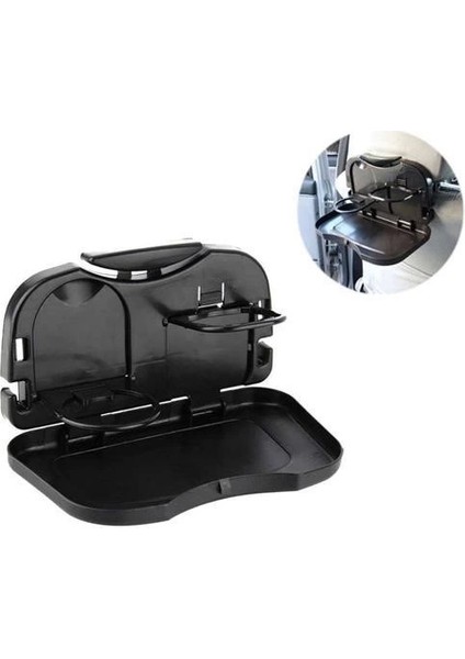 Araba Koltuk Arkası Katlanabilir Tepsi fiyatları