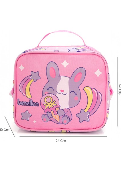 . Kız Çocuk 3'lü Çanta Seti