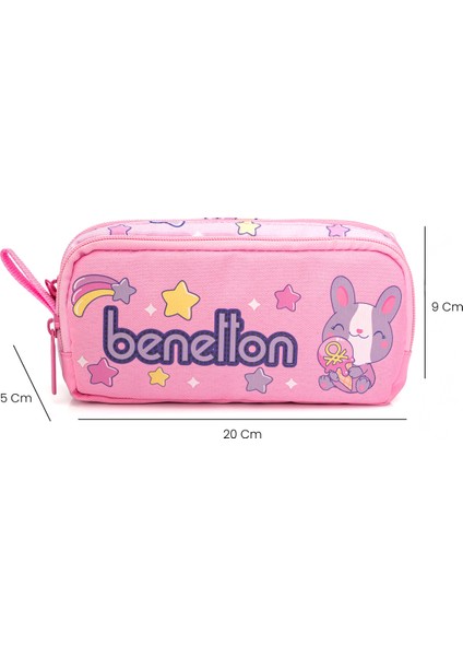 . Kız Çocuk 3'lü Çanta Seti