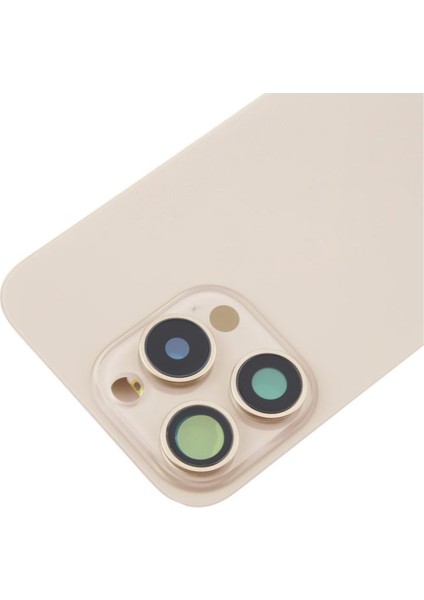 Apple iPhone 16 Pro Uyumlu Kamera Camlı Batarya Kapağı + Magsafe Flex fırsatları