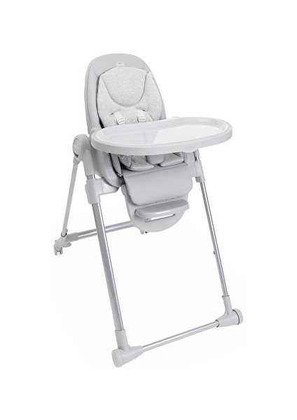 Polly Armonıa Mama Sandalyesi Steel