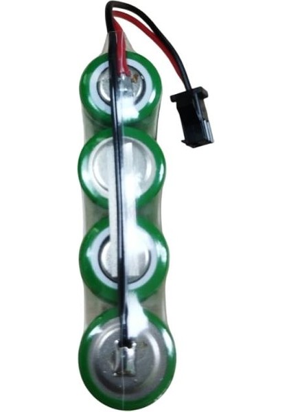 Sertec 4.8V 4S1P Aa 800 Mah Kablo + Siyah Konnektörlü Oyuncak Pili (491491) fiyatları