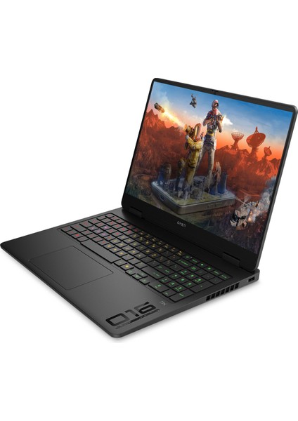 Omen Slim 16-AM0000NT Intel Core Ultra 9 285H 40GB Ddr5 8tb SSD RTX5060 8gb Gddr7 16 Inç Wuxga (1920X1200) 165Hz 400NITS 3ms IPS Windows 11 Home Taşınabilir Bilgisayar BQ3Z2EAH24 + Zetta Çanta modelleri