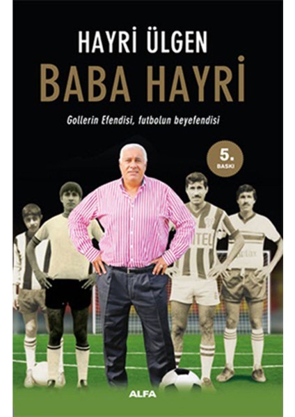 Baba Hayri - Hayri Ülgen fiyatları