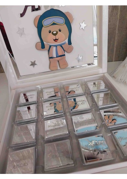 Hediyelik Bebek Çikolatası fiyatları