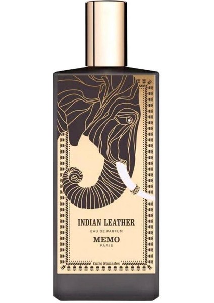 Indian Leather Edp 75 ml Unisex Parfüm