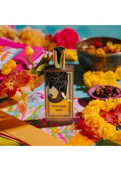 Indian Leather Edp 75 ml Unisex Parfüm indirimleri