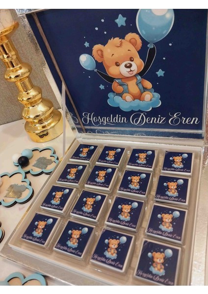 Bebek Hediyelik Çikolata