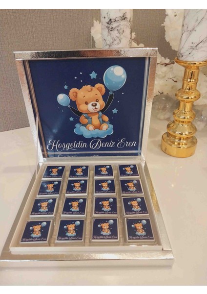 Bebek Hediyelik Çikolata fiyatları