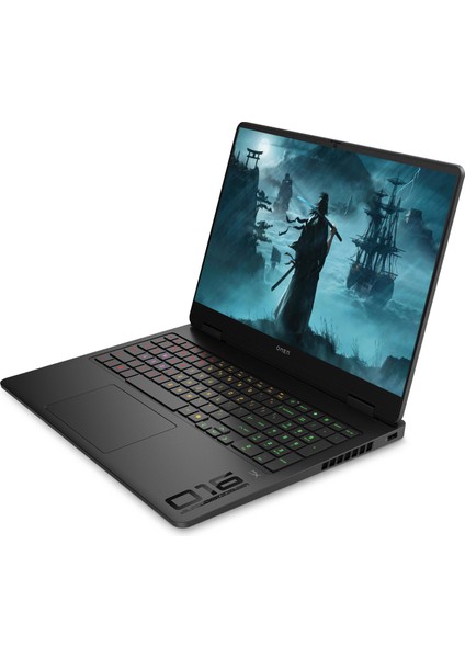 Omen 16-AM0018NT Intel Core Ultra 7 255H 24GB Ddr5 8tb SSD RTX5060 8gb Gddr7 16 Inç Wuxga (1920X1200) 165Hz 400NITS 3ms IPS Freedos Taşınabilir Bilgisayar BQ1Z1EAF12 + Zetta Çanta modelleri