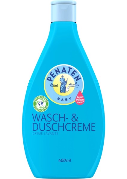 Penaten Bebek Duş Kremi ve Şampuan 400 ml