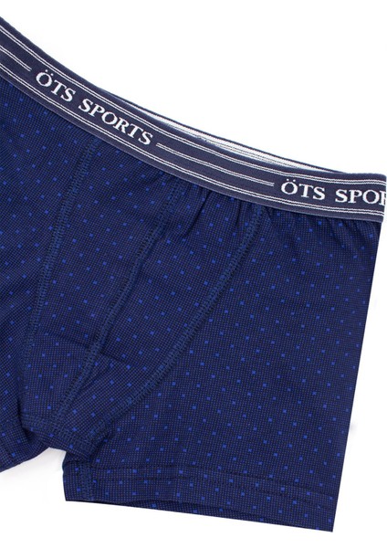 Erkek Çocuk Boxer 3'lü Baskılı (%96 Pamuk - %4 Elastan)