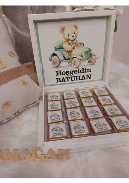 Bebek Hediyelik Çikolata
