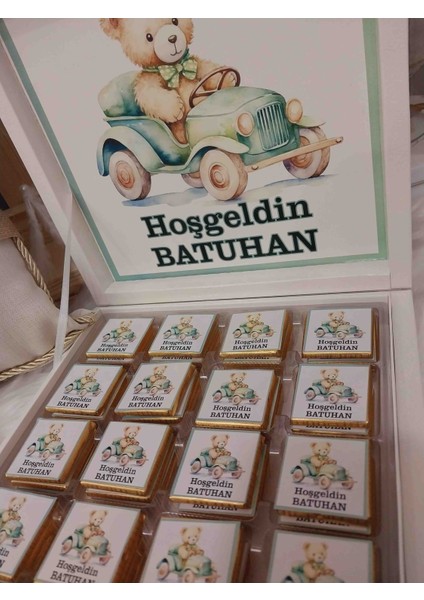 Bebek Hediyelik Çikolata fiyatları