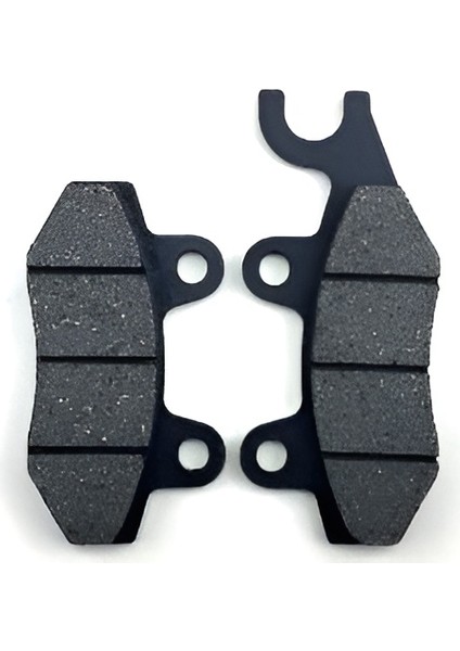 Kulaklı Disk Balata [6.30 Mm] Ön - Cg - Cub - CBF150 - Cb 125E - Ybr 250 - Chopper - Ex 250 R Nınja
