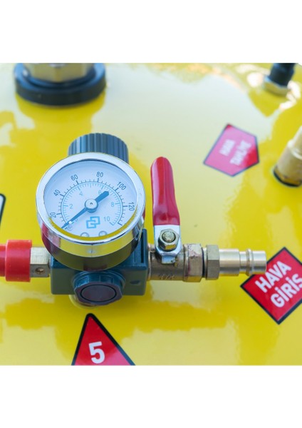 100 Litre Köpük ve Sıvı Püskürtme Tankı Tekerlekli modelleri